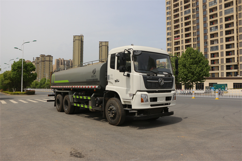 20方灑水車(chē)-東風(fēng)天錦20方灑水車(chē)